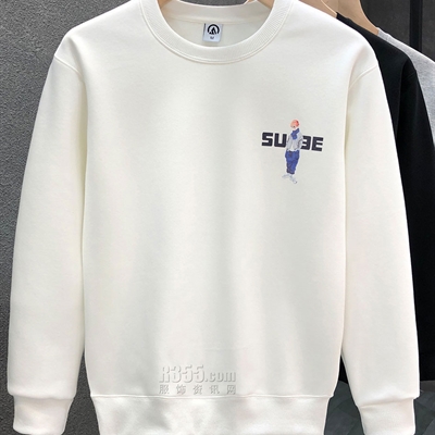 市场上装-卫衣-休闲卫衣