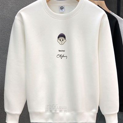 市场上装-卫衣-休闲卫衣