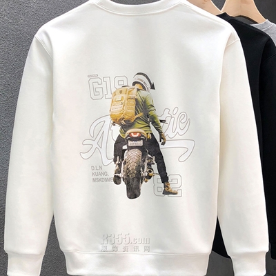 市场上装-卫衣-休闲卫衣