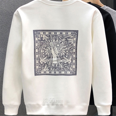 市场上装-卫衣-休闲卫衣