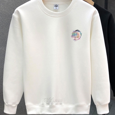 市场上装-卫衣-休闲卫衣