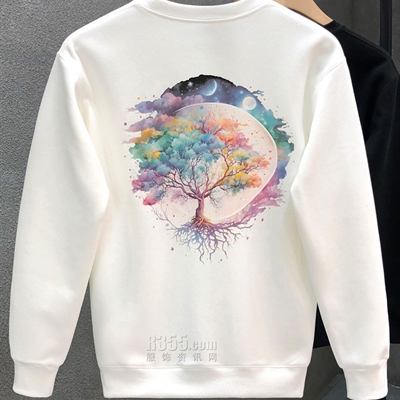 市场上装-卫衣-休闲卫衣