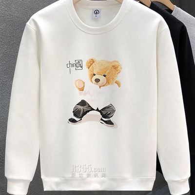 市场上装-卫衣-休闲卫衣