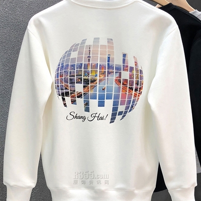 市场上装-卫衣-休闲卫衣