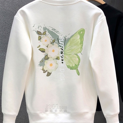 市场上装-卫衣-休闲卫衣