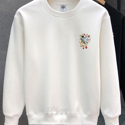 市场上装-卫衣-休闲卫衣