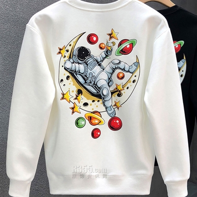 市场上装-卫衣-休闲卫衣