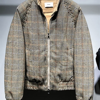 市场上装-夹克-休闲夹克