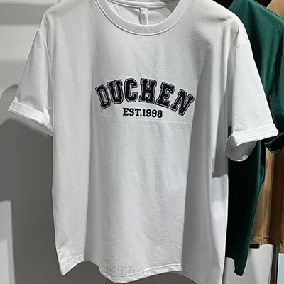 市场上装-T恤-休闲T恤