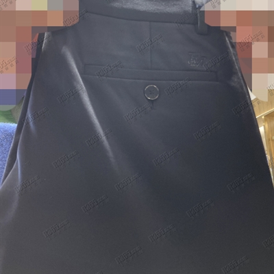 商场品牌-商务裤-商务裤【实拍】