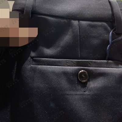 商场品牌-商务裤-商务裤【实拍】