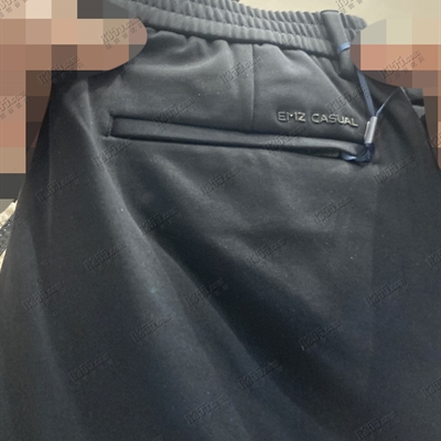 商场品牌-商务裤-商务裤【实拍】