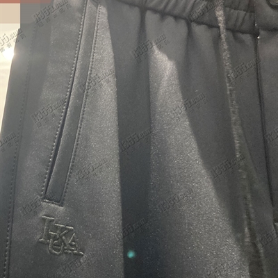 商场品牌-商务裤-商务裤【实拍】