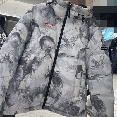 商场品牌-棉服/羽绒服-棉服【实拍】