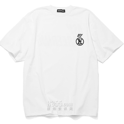 商场品牌-短袖-T恤