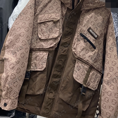 市场上装-棉衣/羽绒服-休闲棉衣【实拍】