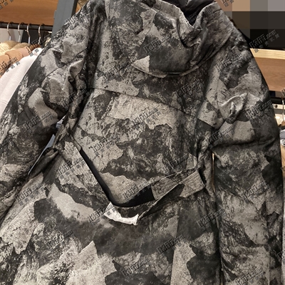 户外品牌-棉衣/羽绒服-男户外棉服【实拍】
