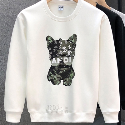 市场上装-卫衣-休闲卫衣