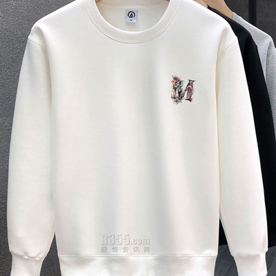 市场上装-卫衣-休闲卫衣