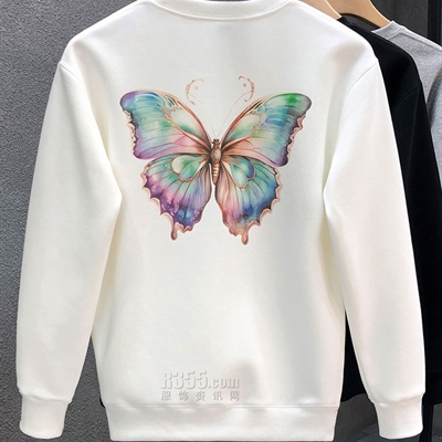 市场上装-卫衣-休闲卫衣