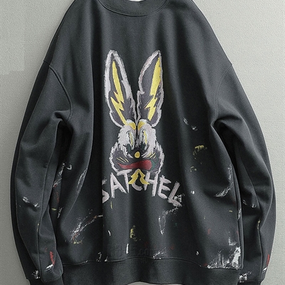 市场上装-卫衣-休闲卫衣