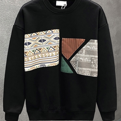 市场上装-卫衣-休闲卫衣