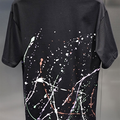 市场上装-T恤-欧货T恤