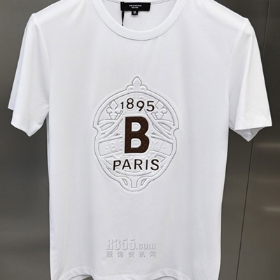 市场上装-T恤-欧货T恤