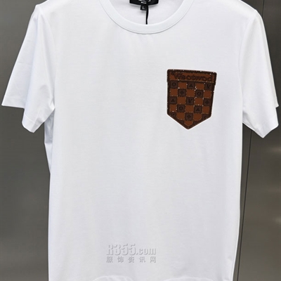 市场上装-T恤-欧货T恤