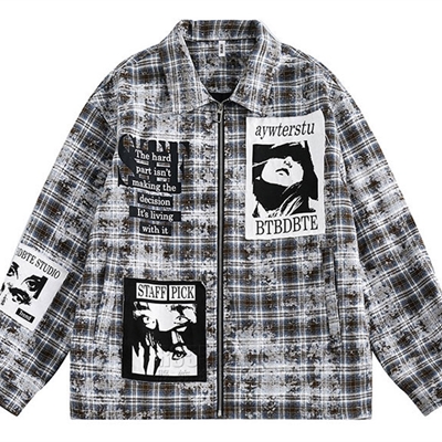 市场上装-夹克-电商夹克