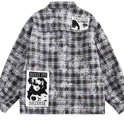 市场上装-夹克-电商夹克