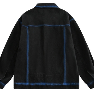 市场上装-夹克-电商夹克