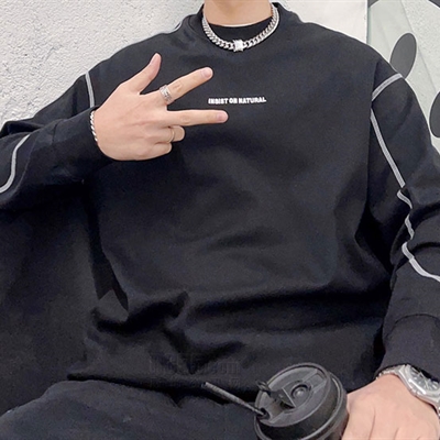 市场上装-卫衣-休闲卫衣