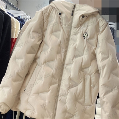 运动品牌-棉衣/羽绒-男运动棉服【实拍】