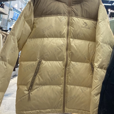 运动品牌-棉衣/羽绒-男运动棉服【实拍】