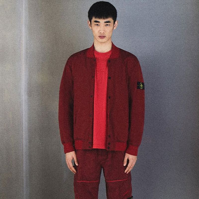 意大利《Stone Island》2024春夏休闲时尚男装