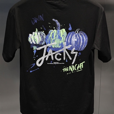 市场上装-T恤-欧货T恤