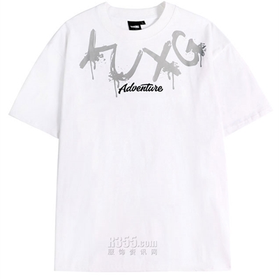 市场上装-T恤-电商T恤