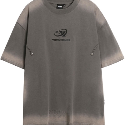 市场上装-T恤-电商T恤