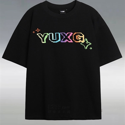 市场上装-T恤-电商T恤