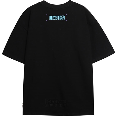 市场上装-T恤-电商T恤