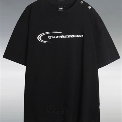 市场上装-T恤-电商T恤