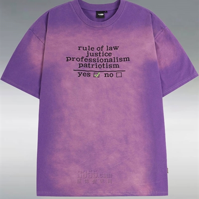 市场上装-T恤-电商T恤