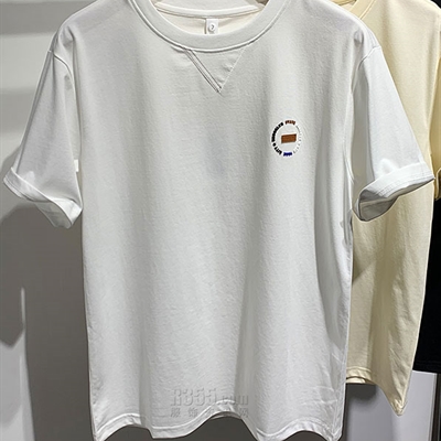 市场上装-T恤-休闲T恤