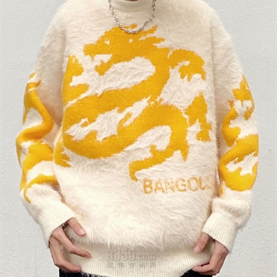 市场上装-毛衫-电商毛衫