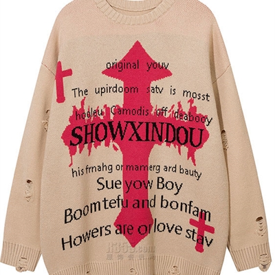 市场上装-毛衫-电商毛衫