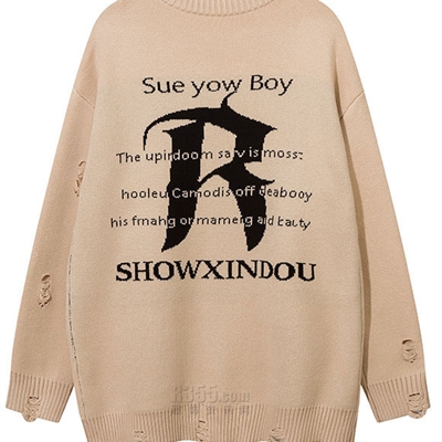 市场上装-毛衫-电商毛衫