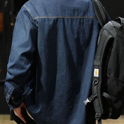 市场上装-衬衫-休闲衬衫