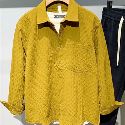 市场上装-衬衫-休闲衬衫