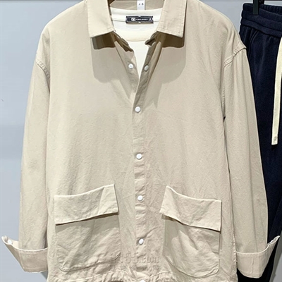 市场上装-衬衫-休闲衬衫
